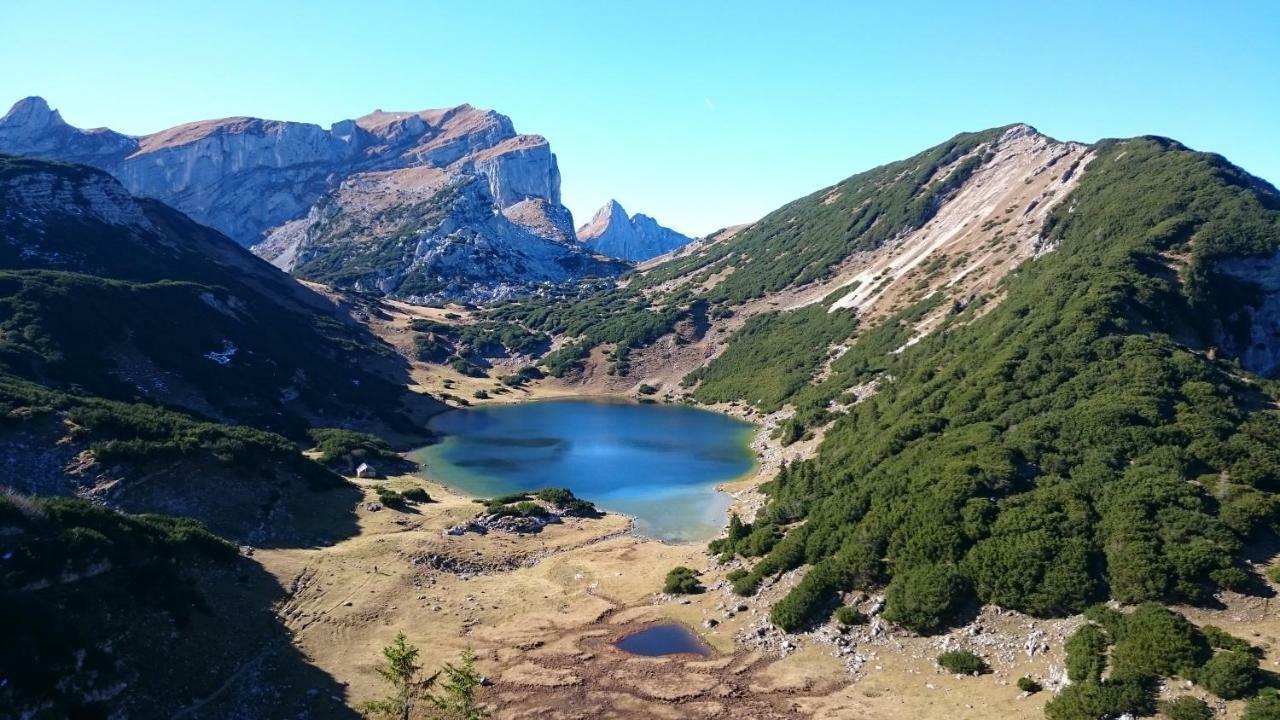 Pulvererhof Крамзах Экстерьер фото
